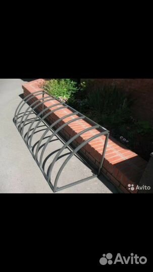 Велопарковки