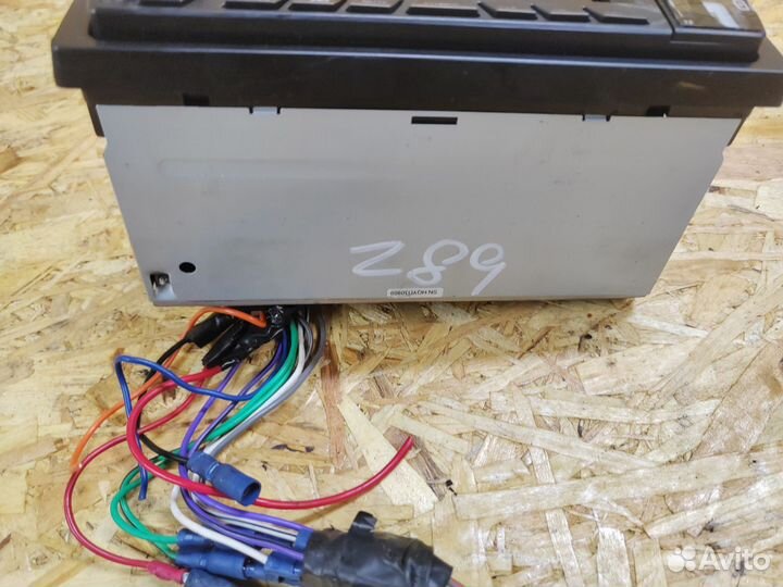 Магнитола Avylet c301