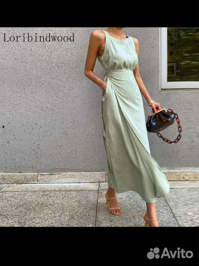 Платье новое