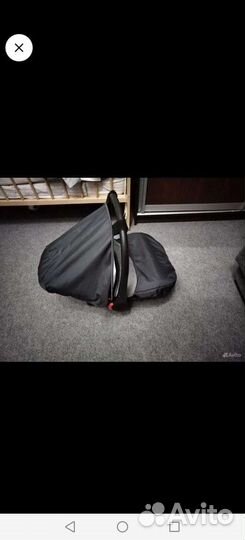 Коляска verdi optima