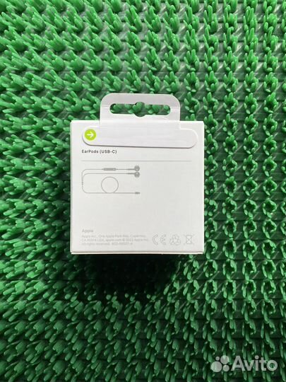 Наушники EarPods USB-C