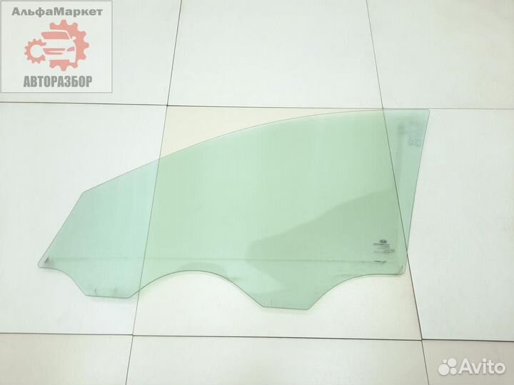 Стекло двери переднее правое Kia Ceed ED G4FA