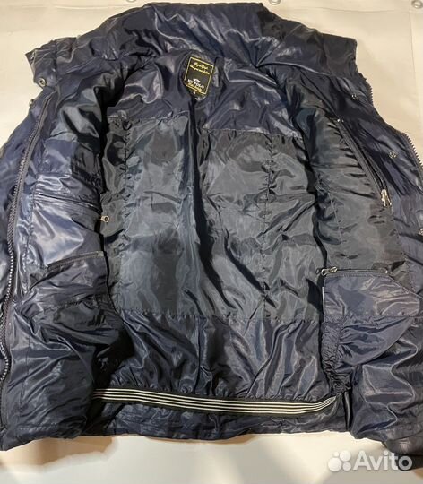 Пуховик для верховой езды hvpolo