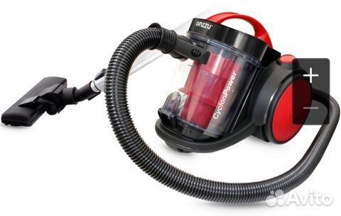 Циклонный Пылесос VS435