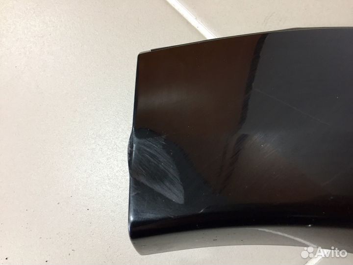 Накладка зад правого крыла Mitsubishi Pajero Sport