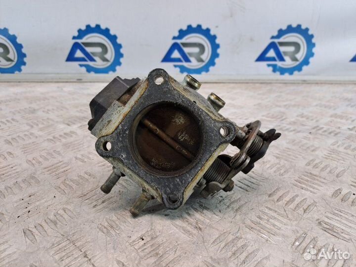 Заслонка дроссельная УАЗ Буханка (390995) 2.7 змз