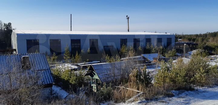 Участок 24 га (промназначения)