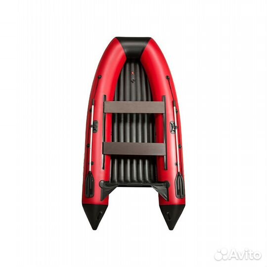 Лодка серии Smarine Air Standard 330 (красная)