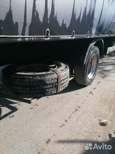 ГАЗ ГАЗон Next 3010 GD, 2018