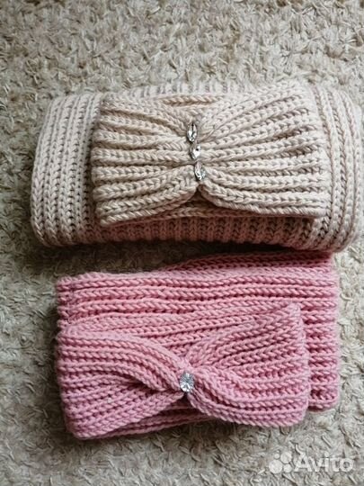 Вязание на заказ, готовые изделия