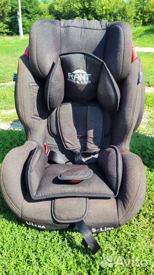 Детское автокресло 9 до 36 кг