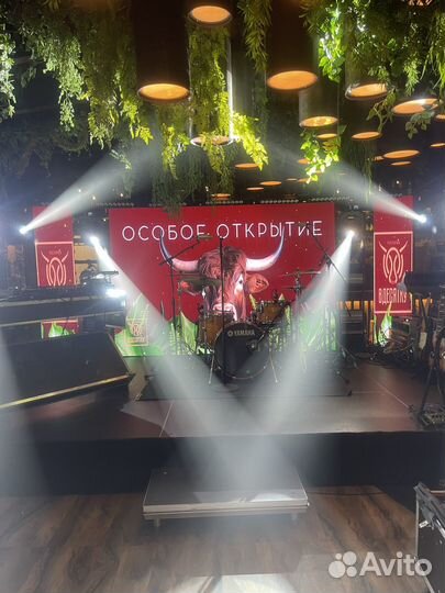 Аренда Диджейский стол