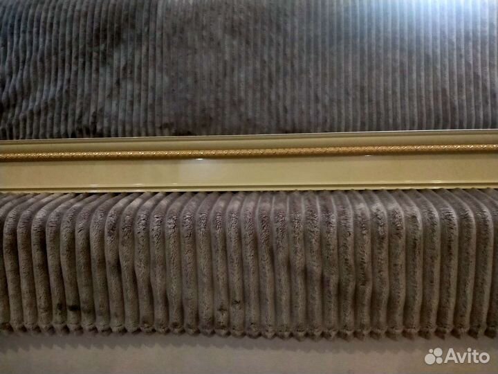 Карнизы для штор двухрядные бу