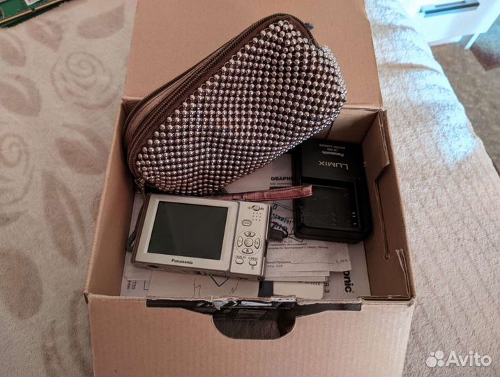 Фотоаппараты