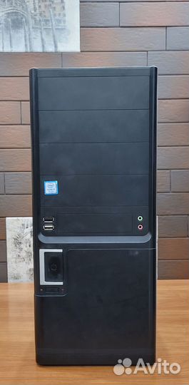 Игровой компьютер