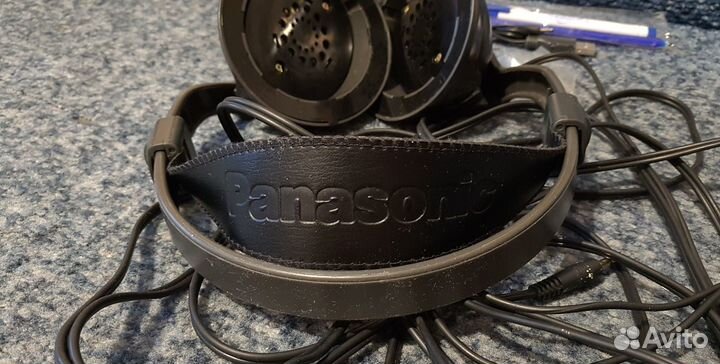 Наушники panasonic из 90-х