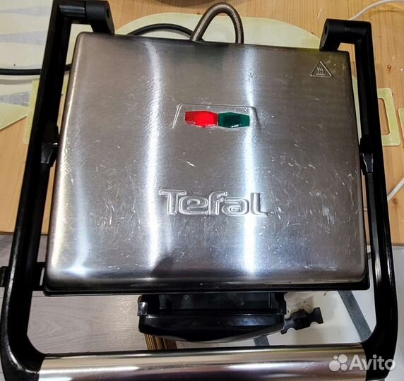 Электрогриль tefal
