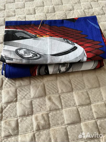 Комплект детского постельного белья