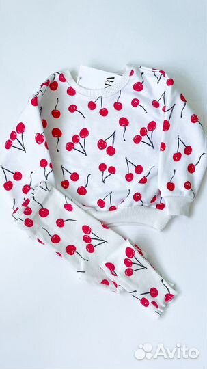 Костюм для девочки zara