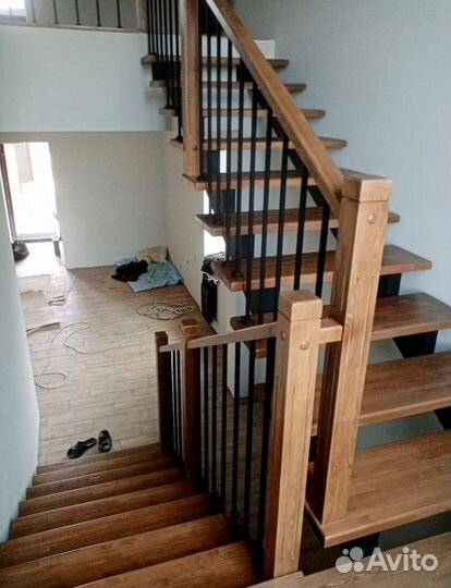 Лестницы на заказ по индивидуальному проекту