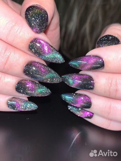 Маникюр, педикюр с выездом на дом