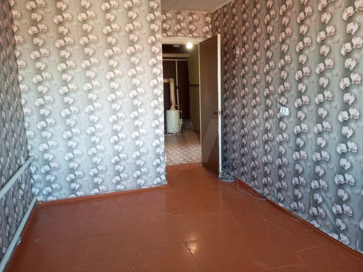 2-к. квартира, 53 м², 4/4 эт.