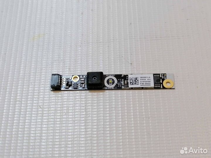 Вебкамера для HP G62-450ER