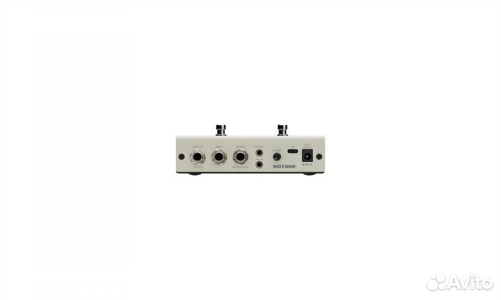 Hotone Ampero Mini (Vanilla) процессор эффектов