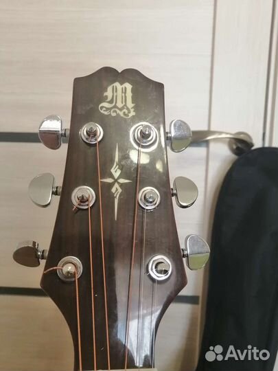 Акустическая гитара Madeira
