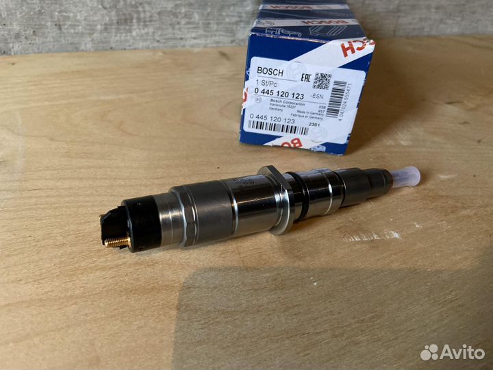 Форсунка 0445120123