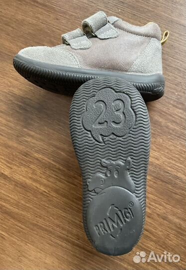 Ботинки детские Primigi 23р
