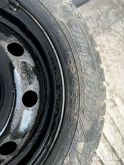 Winter Tact Nord Frost 3 185/60 R14