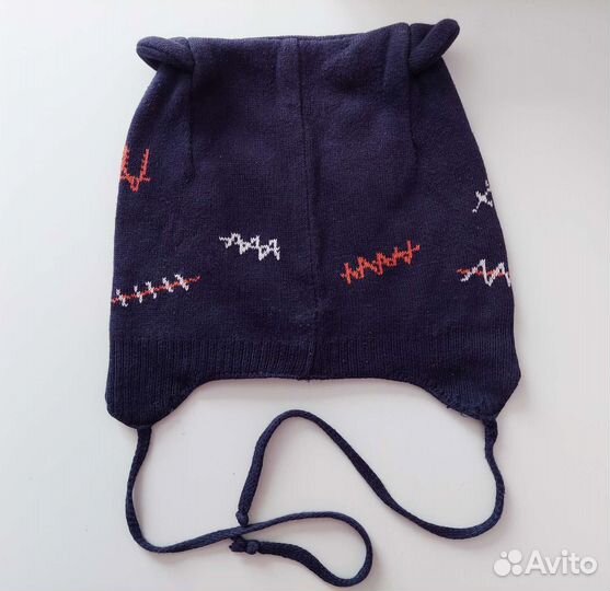 Шапка для мальчика