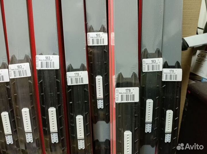 Лыжи rossignol X-IUM skating premium, крепления ra