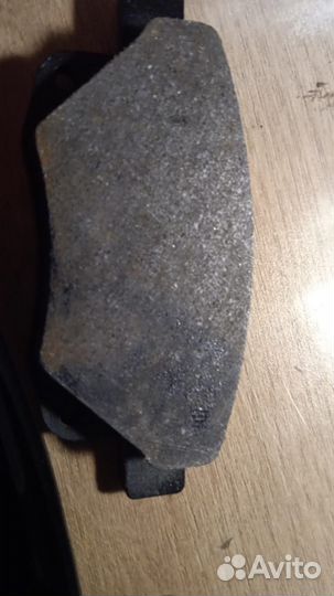 Колодки ford Transit