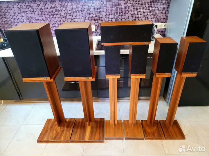 Westlake колонки 5.0