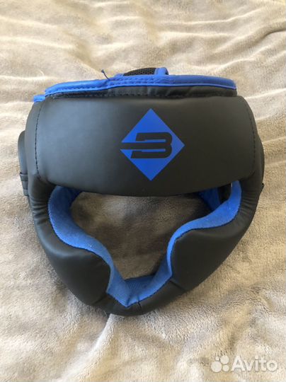 Боксерский шлем детский Boybo