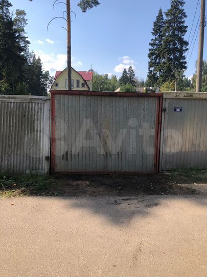 Гараж, 18 м²