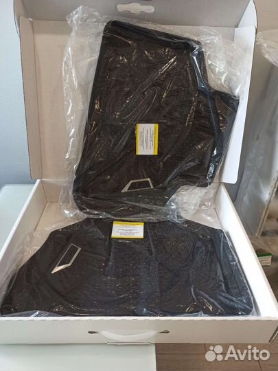 Коврики BMW X5 G05 высокий борт Floor Liner