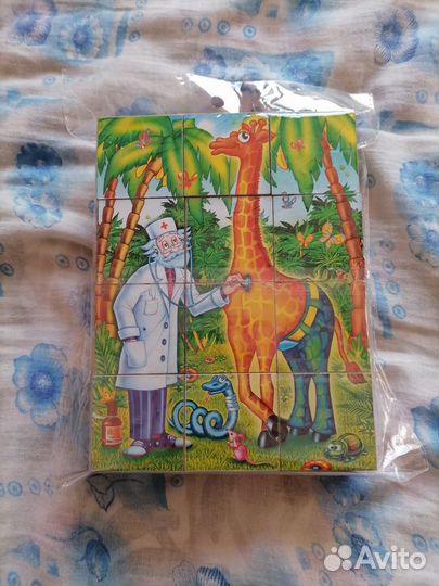 Развивающие игры для 2-7лет