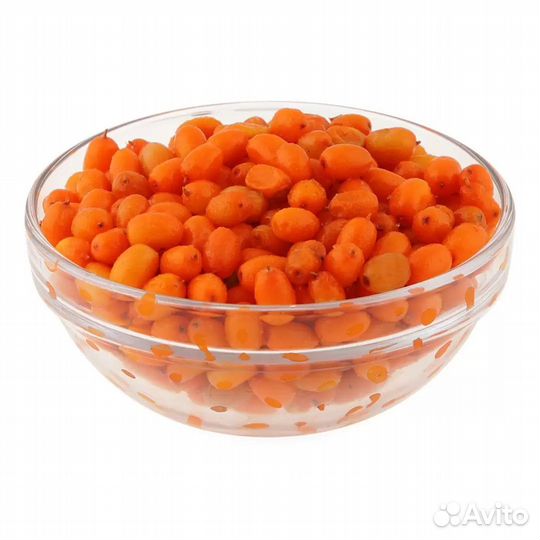 Облепиха замороженная