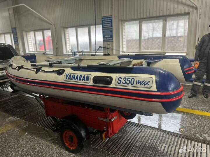 Yamaran S350max