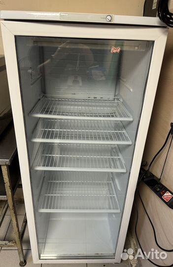 Холодильная витрина бу