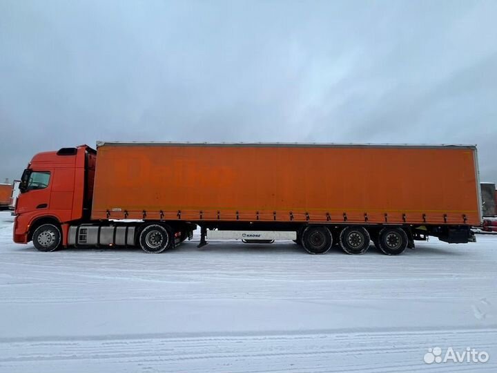 Shacman (Shaanxi) X6000, 2023