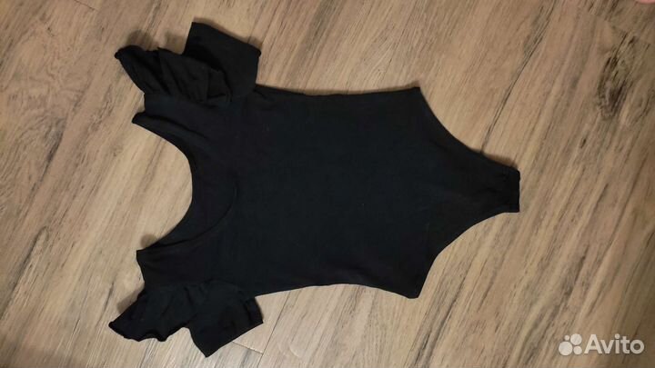 Купальник гимнастический для тренировок