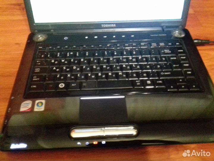 Ноутбук Toshiba Satellite A300 15J б/у
