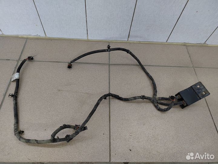 Проводка задних парктроников Hyundai H-1