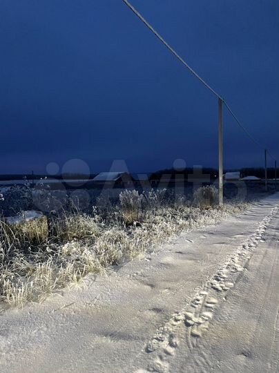 Участок 12 сот. (СНТ, ДНП)