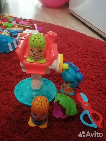 Наборы плей до