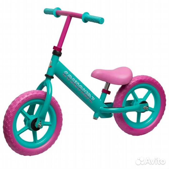 Беговел cosmokidz pluto 10